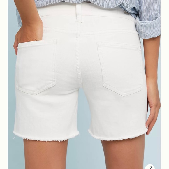 Pilcro and the Letterpress mid rise short - Picture 2 of 5